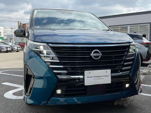 セレナ 1.4 e-4ORCE ハイウェイスターV 4WD メ-カ-純正ナビTV プロパイロット AC10 レーンキープアシスト LED 寒冷地仕様 アラウンドモニター フルオートエアコン ETC 4WD 両側パワースライドドア インテリジェントクルーズ 踏み間違い衝突防止(15枚目)