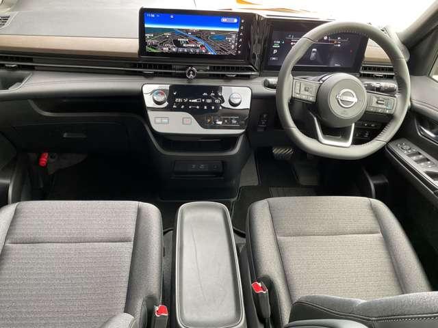 セレナ 1.4 e-4ORCE ハイウェイスターV 4WD メ-カ-純正ナビTV プロパイロット AC10 レーンキープアシスト LED 寒冷地仕様 アラウンドモニター フルオートエアコン ETC 4WD 両側パワースライドドア インテリジェントクルーズ 踏み間違い衝突防止(16枚目)