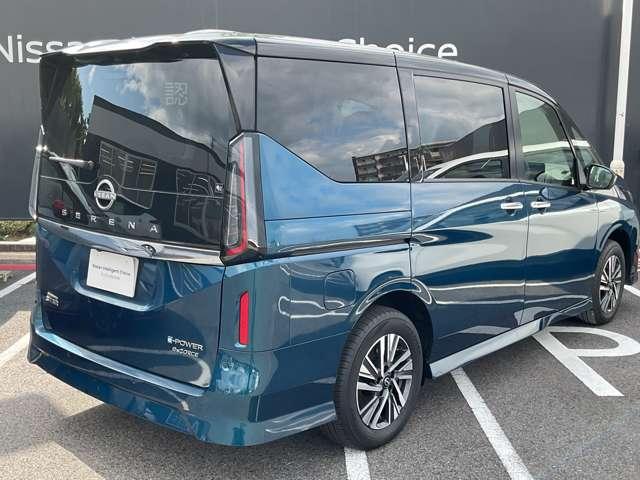 セレナ 1.4 e-4ORCE ハイウェイスターV 4WD メ-カ-純正ナビTV プロパイロット AC10 レーンキープアシスト LED 寒冷地仕様 アラウンドモニター フルオートエアコン ETC 4WD 両側パワースライドドア インテリジェントクルーズ 踏み間違い衝突防止(20枚目)