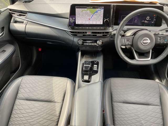 ノート 1.2 AUTECH クロスオーバー メ-カ-純正ナビ プロパイロット アラウン スマートキ 踏み間違い衝突防止アシスト 360°カメラ LDA アダクティブクルーズ 禁煙 LEDヘッドランプ ドライブレコーダー バックカメラ フルオートエアコン アルミホイール メモリーナビ(16枚目)