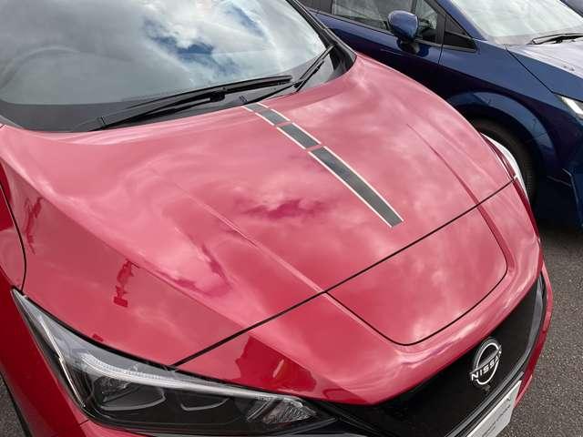 リーフ X Vセレクション 90周年記念車 メ-カ-純正ナビTV プロパイロット ア 寒冷地仕様 全方位カメラ LEDヘッドライト インテリキー レーンキープ 踏み間違い防止 ETC 禁煙車 サイドカーテンエアバック Bカメラ ナビTV(14枚目)