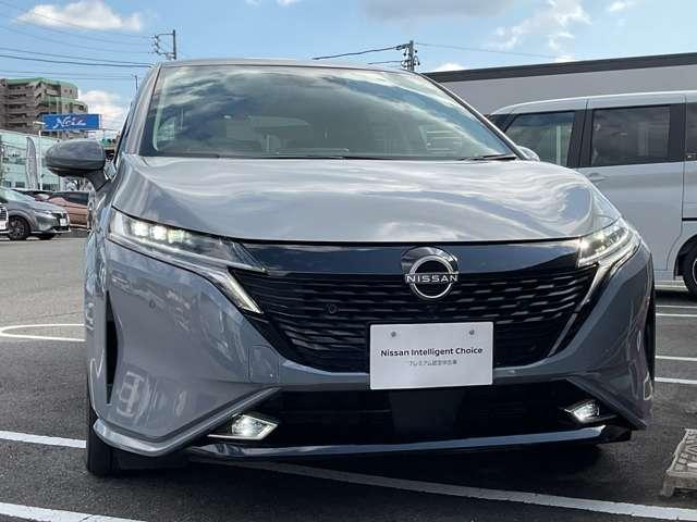 オーラ 1.2 G レザーエディション メ-カ-純正ナビ プロパイロット LEDヘッド 追突防止 レーダークルーズ 本革 禁煙車 LED 盗難防止 バックモニター ETC インテリジェントキー メモリーナビゲーション AW キーレスエントリー オートエアコン ABS パワーウィンドウ(15枚目)