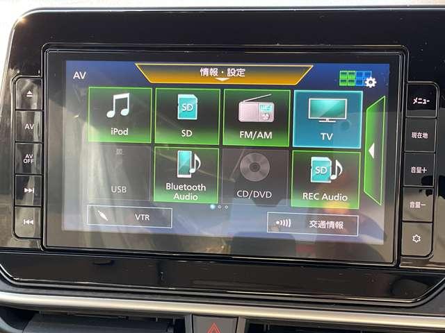 ノート 1.2 S 純正大画面ナビTV アラウンドモニタ- 軽減ブレーキ 360°カメラ ワンオーナー LDW バックカメラ サイドカメラ インテリキー イモビライザー LEDヘッド メモリーナビ ドライブレコーダー ナビTV付き ワンセグTV付き ETC(5枚目)