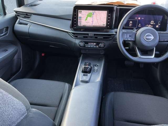 ノート 1.2 S 純正大画面ナビTV アラウンドモニタ- 軽減ブレーキ 360°カメラ ワンオーナー LDW バックカメラ サイドカメラ インテリキー イモビライザー LEDヘッド メモリーナビ ドライブレコーダー ナビTV付き ワンセグTV付き ETC(13枚目)