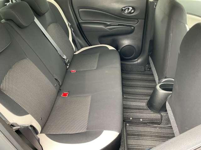 ノート 1.2 X 純正メモリ-ナビTV アラウンドモニタ- レーダーブレーキサポート ETC搭載 1オーナー車 Dレコ スマトキー セキュリティーアラーム キーレス 運転席助手席エアバッグ ナビTV ワンセグ バックカメラ LEDヘッドライト エアコン ABS(18枚目)