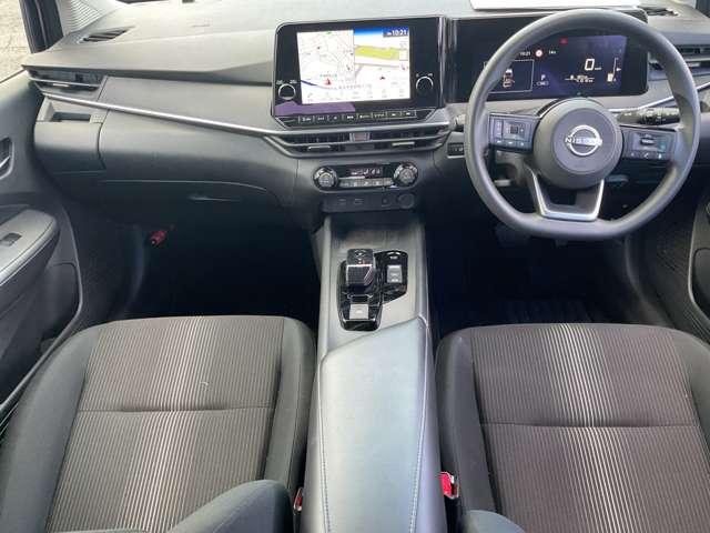 ノート １．２　Ｘ　プロパイロット　全周囲カメラ　エマブレ　リアカメラ　衝突被害軽減ブレ－キ　全方位カメラ　ＥＴＣ付　ＬＥＤヘッドライト　レーダークルーズ　レーンアシスト　インテリジェントキー　ワンオーナー　ドラレコ　盗難防止システム　ワンセグＴＶ　ＴＶナビ（15枚目）