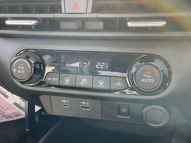 オーラ 1.2 G 雹害車 メ-カ-純正ナビ プロパイロット 自動(被害軽減)ブレーキ LED LKA サイドカメラ ETC カーテンエアバッグ イモビライザー アルミホイール 禁煙 インテリジェントキー パワーウィンドウ フルオートエアコン キーレスエントリー(12枚目)