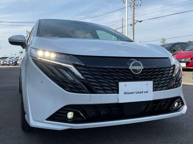 オーラ 1.2 G 雹害車 メ-カ-純正ナビ プロパイロット 自動(被害軽減)ブレーキ LED LKA サイドカメラ ETC カーテンエアバッグ イモビライザー アルミホイール 禁煙 インテリジェントキー パワーウィンドウ フルオートエアコン キーレスエントリー(15枚目)