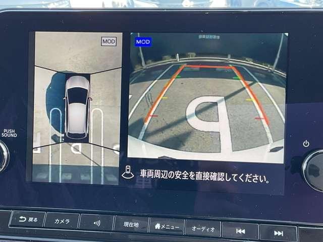 オーラ １．２　Ｇ　雹害車　メ－カ－純正ナビ　プロパイロット　自動（被害軽減）ブレーキ　ＬＥＤ　ＬＫＡ　サイドカメラ　ＥＴＣ　カーテンエアバッグ　イモビライザー　アルミホイール　禁煙　インテリジェントキー　パワーウィンドウ　フルオートエアコン　キーレスエントリー（6枚目）