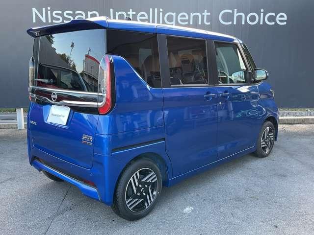 ルークス 660 ハイウェイスターX プロパイロット エディション 雹害車 アラウンドモニタ- プロパイロット 左右パワースライドドア アイドリング イモビ パノラマモニター 助手席エアバッグ 衝突軽減ブレーキ PW 禁煙 LEDヘッドライト LDW スマートキー バックカメラ PS AAC アルミホイール(20枚目)