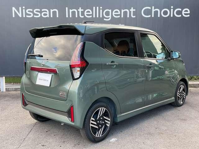 デイズ 660 ハイウェイスターX 雹害車 アラウンドモニタ- LEDヘッドライト ブレーキサポート 禁煙 全周囲カメラ LED イモビライザー インテリジェントキー レーンキープ バックカメラ アイドリングストップ オートエアコン デュアルエアバッグ アルミホイール キーレス(20枚目)