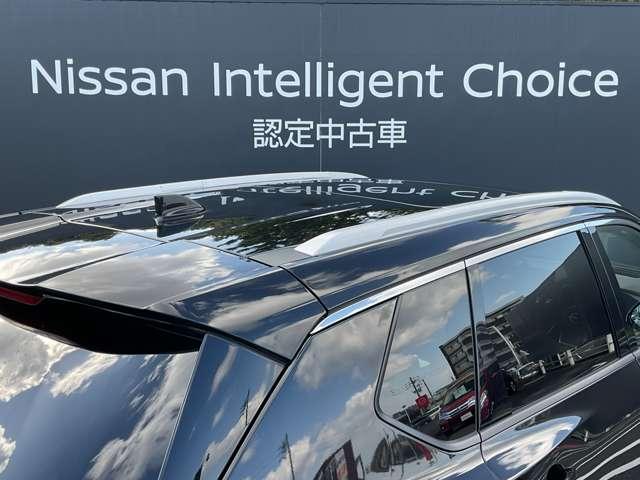 エクストレイル 1.5 G e-4ORCE 4WD サンル-フ ナッパレザ-シート ル-フレ-ル ガラスルーフ 本革S 1オーナー パークアシスト 禁煙 寒冷地仕様 LEDヘッドランプ ナビTV スマートキー レーダークルーズ LKA キーフリー ETC 4WD アルミホイール メモリーナビ PS(13枚目)