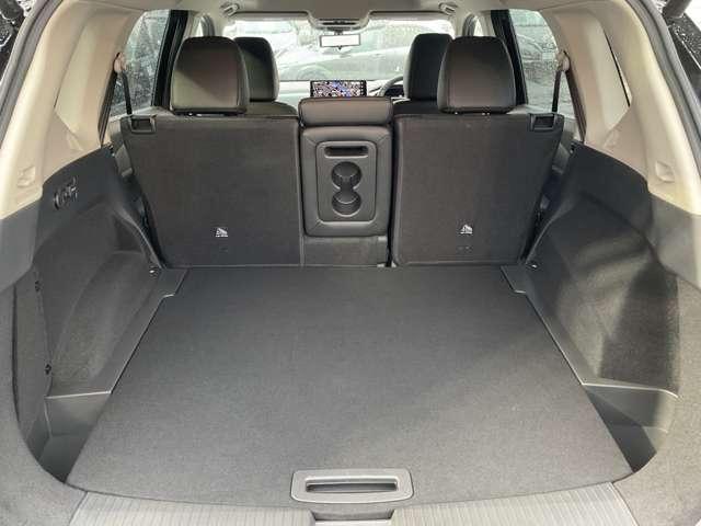 エクストレイル 1.5 G e-4ORCE 4WD サンル-フ ナッパレザ-シート ル-フレ-ル ガラスルーフ 本革S 1オーナー パークアシスト 禁煙 寒冷地仕様 LEDヘッドランプ ナビTV スマートキー レーダークルーズ LKA キーフリー ETC 4WD アルミホイール メモリーナビ PS(17枚目)