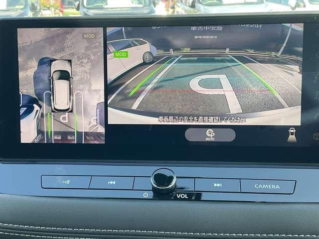 エクストレイル １．５　Ｇ　ｅ－４ＯＲＣＥ　４ＷＤ　サンル－フ　ナッパレザ－　ル－フレ－ル　ガラスルーフ　本革Ｓ　１オーナー　パークアシスト　禁煙　寒冷地仕様　ＬＥＤヘッドランプ　ナビＴＶ　スマートキー　レーダークルーズ　ＬＫＡ　キーフリー　ＥＴＣ　４ＷＤ　アルミホイール　メモリーナビ　ＰＳ（4枚目）