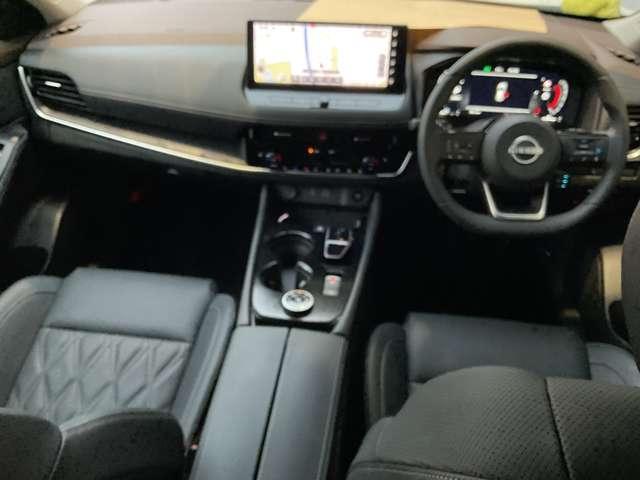 エクストレイル １．５　Ｇ　ｅ－４ＯＲＣＥ　４ＷＤ　サンル－フ　ナッパレザ－　ル－フレ－ル　ガラスルーフ　本革Ｓ　１オーナー　パークアシスト　禁煙　寒冷地仕様　ＬＥＤヘッドランプ　ナビＴＶ　スマートキー　レーダークルーズ　ＬＫＡ　キーフリー　ＥＴＣ　４ＷＤ　アルミホイール　メモリーナビ　ＰＳ（16枚目）