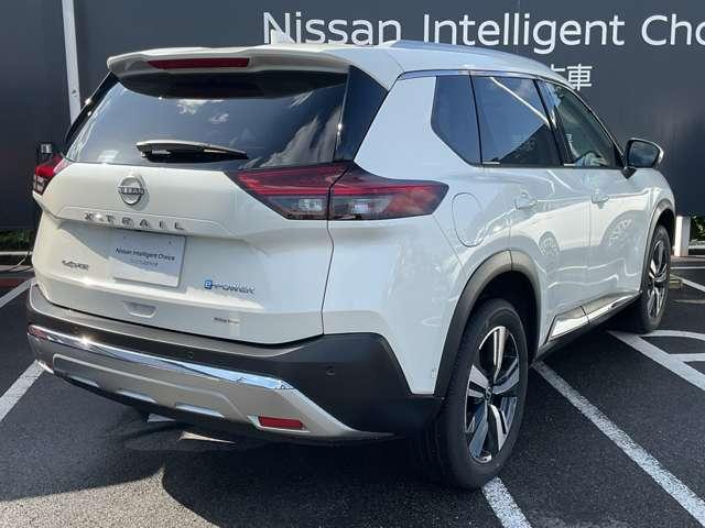 エクストレイル １．５　Ｇ　ｅ－４ＯＲＣＥ　４ＷＤ　サンル－フ　ナッパレザ－　ル－フレ－ル　ガラスルーフ　本革Ｓ　１オーナー　パークアシスト　禁煙　寒冷地仕様　ＬＥＤヘッドランプ　ナビＴＶ　スマートキー　レーダークルーズ　ＬＫＡ　キーフリー　ＥＴＣ　４ＷＤ　アルミホイール　メモリーナビ　ＰＳ（20枚目）