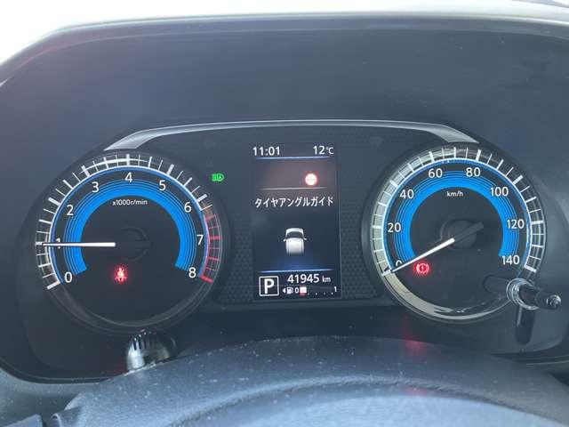 ルークス ６６０　ハイウェイスターＸ　被害軽減ブレーキ　全周囲カメラ　ＥＴＣ　アイスト　衝突被害軽減ブレ－キ　マルチビューカメラ　車線逸脱警報装置　ＥＴＣ　ＬＥＤ　スマートキー　パワーウィンドウ　ワンオーナー　カーテンエアバック　ドライブレコーダー　ナビＴＶ　バックカメラ（4枚目）