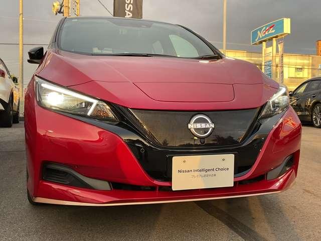 リーフ X Vセレクション 90周年記念車 メ-カ-純正ナビTV プロパイロット 寒冷地仕様 全方位カメラ LEDヘッドライト レーンキープ 踏み間違い防止 ETC 禁煙車 サイドカーテンエアバック Bカメラ ナビTV(13枚目)