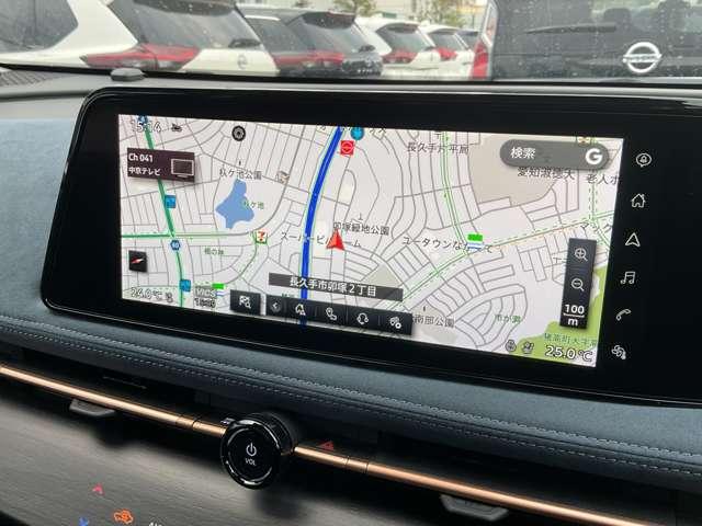 アリア B6 e-4ORCE 4WD プロパイ2.0 サンル-フ ナッパレザ- 禁煙車 サンルーフ 試乗車アップ 寒冷地 スマートキー 全周囲モニター ETC エマブレ フルオートエアコン LEDヘッド 4WD 本革シート(5枚目)