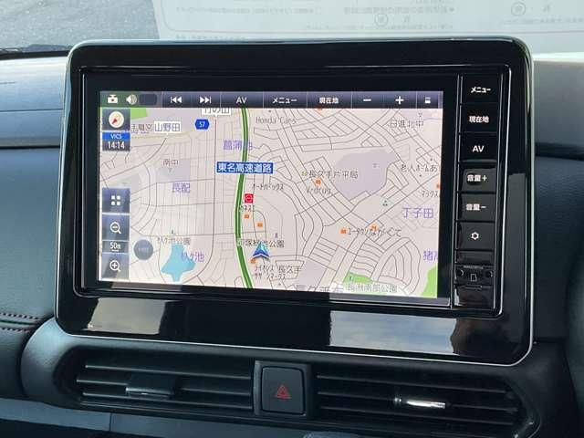 ルークス ６６０　ハイウェイスターＧターボ　プロパイロット　エディション　純正大画面ナビＴＶ　アラウンドモニタ－　両側パワードア　アラウンドビュ　プリクラッシュセーフティー　メモリナビ　アダプティブクルコン　レーンキープ　展示試乗車ＵＰ　禁煙　インテリキ－　ＥＴＣ　ＬＥＤヘッドライト　アイドリングストップ　ＡＣ（4枚目）