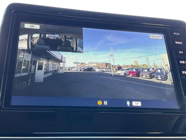 ルークス ６６０　ハイウェイスターＧターボ　プロパイロット　エディション　純正大画面ナビＴＶ　アラウンドモニタ－　両側パワードア　アラウンドビュ　プリクラッシュセーフティー　メモリナビ　アダプティブクルコン　レーンキープ　展示試乗車ＵＰ　禁煙　インテリキ－　ＥＴＣ　ＬＥＤヘッドライト　アイドリングストップ　ＡＣ（8枚目）