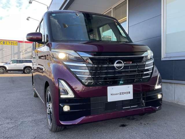 ルークス ６６０　ハイウェイスターＧターボ　プロパイロット　エディション　純正大画面ナビＴＶ　アラウンドモニタ－　両側パワードア　アラウンドビュ　プリクラッシュセーフティー　メモリナビ　アダプティブクルコン　レーンキープ　展示試乗車ＵＰ　禁煙　インテリキ－　ＥＴＣ　ＬＥＤヘッドライト　アイドリングストップ　ＡＣ（15枚目）