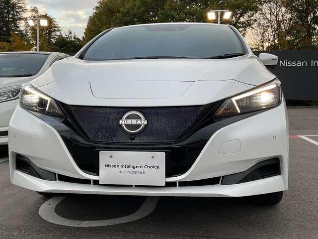 リーフ Ｘ　Ｖセレクション　メ－カ－純正ナビＴＶ　プロパロット　寒冷地仕様　レーダークルコン　３６０°カメラ　踏み間違い防止装置　セキュリティ　ドライブレコーダー　禁煙　１オーナー　ＥＴＣ　インテリキー　レーンキープアシスト　サイドエアバッグ　パワーウィンドウ　ＡＢＳ　ＡＷ（14枚目）