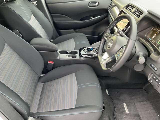 リーフ Ｘ　Ｖセレクション　メ－カ－純正ナビＴＶ　プロパロット　寒冷地仕様　レーダークルコン　３６０°カメラ　踏み間違い防止装置　セキュリティ　ドライブレコーダー　禁煙　１オーナー　ＥＴＣ　インテリキー　レーンキープアシスト　サイドエアバッグ　パワーウィンドウ　ＡＢＳ　ＡＷ（17枚目）