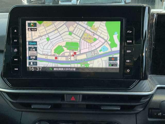 ノート １．２　Ｓ　純正大画面ナビＴＶ　アラウンドモニタ－　アダ　軽減ブレーキ　３６０°カメラ　ワンオーナー　禁煙　ＬＤＷ　バックカメラ　サイドカメラ　インテリキー　イモビライザー　ＬＥＤヘッド　メモリーナビ　ドライブレコーダー　ナビＴＶ付き　ワンセグＴＶ付き（3枚目）
