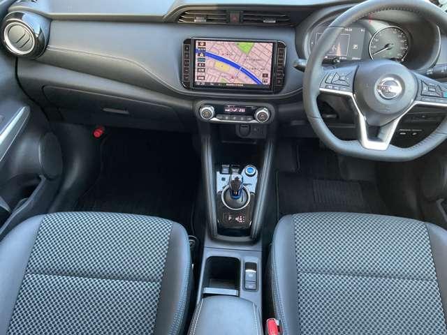 キックス １．２　Ｘ　（ｅ－ＰＯＷＥＲ）　純正大画面ナビＴＶ　プロパイロット　ナビ＆ＴＶ　ワンオ－ナ－車　追従クルコン　スマートキー　ＬＥＤヘッド　レーンアシスト　パワーステアリング　禁煙車　盗難防止システム　ドライブレコーダー　ＥＴＣ　整備記録簿有　メモリーナビ　アルミ（15枚目）