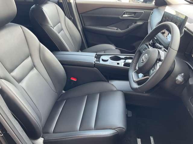 エクストレイル １．５　Ｇ　ｅ－４ＯＲＣＥ　４ＷＤ　メ－カ－純正ナビＴＶ　プロパイロット　パークアシスト　禁煙　寒冷地仕様　ＬＥＤヘッドランプ　ナビＴＶ　スマートキー　レーダークルーズ　ＬＫＡ　キーフリー　ＥＴＣ　４ＷＤ　アルミホイール　メモリーナビ　バックカメラ　サイドカメラ　ＰＳ　ＰＷ（17枚目）