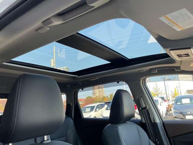 エクストレイル １．５　Ｇ　ｅ－４ＯＲＣＥ　４ＷＤ　サンル－フ　ナッパレザ－　ＢＯＳＥサウンド　ガラスルーフ　本革Ｓ　パークアシスト　禁煙　寒冷地仕様　ＬＥＤヘッドランプ　ナビＴＶ　スマートキー　レーダークルーズ　ＬＫＡ　キーフリー　ＥＴＣ　４ＷＤ　アルミホイール　メモリーナビ　バックカメラ（10枚目）