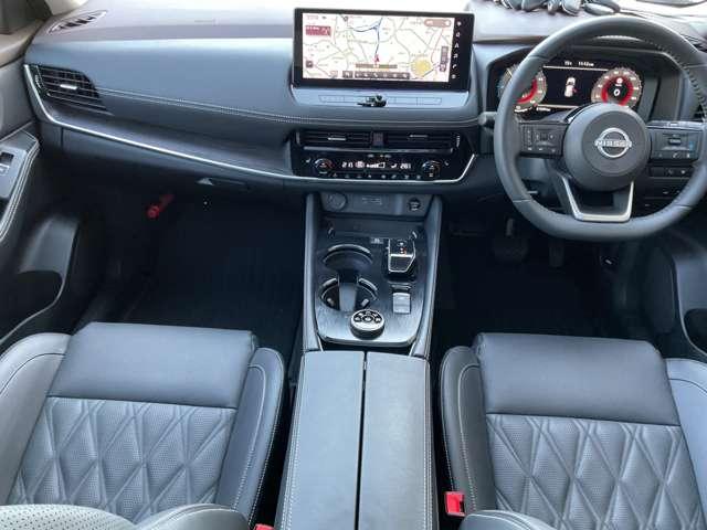 エクストレイル １．５　Ｇ　ｅ－４ＯＲＣＥ　４ＷＤ　サンル－フ　ナッパレザ－　ＢＯＳＥサウンド　ガラスルーフ　本革Ｓ　パークアシスト　禁煙　寒冷地仕様　ＬＥＤヘッドランプ　ナビＴＶ　スマートキー　レーダークルーズ　ＬＫＡ　キーフリー　ＥＴＣ　４ＷＤ　アルミホイール　メモリーナビ　バックカメラ（16枚目）