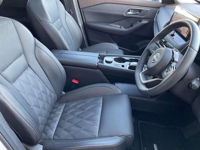 エクストレイル １．５　Ｇ　ｅ－４ＯＲＣＥ　４ＷＤ　サンル－フ　ナッパレザ－　ＢＯＳＥサウンド　ガラスルーフ　本革Ｓ　パークアシスト　禁煙　寒冷地仕様　ＬＥＤヘッドランプ　ナビＴＶ　スマートキー　レーダークルーズ　ＬＫＡ　キーフリー　ＥＴＣ　４ＷＤ　アルミホイール　メモリーナビ　バックカメラ（17枚目）