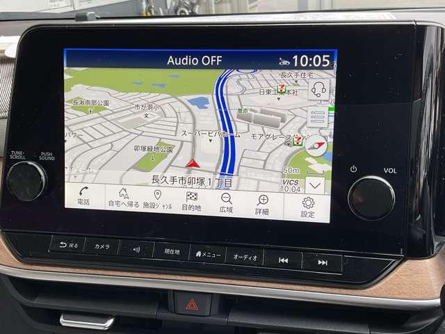 オーラ 1.2 G FOUR レザーエディション 4WD メ-カ-純正ナビ プロパイロット 寒冷地仕様 ワンオ-ナ-車 LKA レザーシート 追従クルコン 禁煙 LEDライト バックモニター ドライブレコーダー インテリキー 寒冷地仕様 4WD ETC アルミ 記録簿 サイドカメラ 盗難警報器 ナビTV(3枚目)