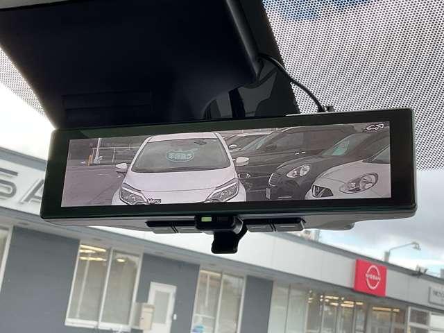 リーフ e+ G プロパイロット メーカーナビ 全周囲カメラ インテリジェントアラウンドビューモニター LEDヘッド インテリジェントキー レーダークルコン ドライブレコーダー 車線逸脱 メモリーナビ ETC パーキングアシスト サイドカーテンエアバック AC(7枚目)