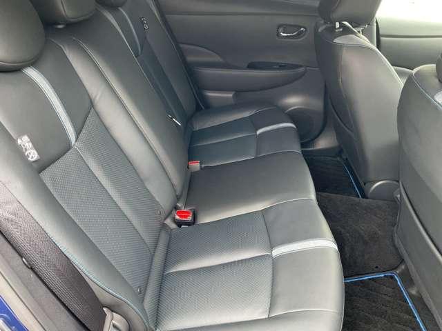 リーフ e+ G プロパイロット メーカーナビ 全周囲カメラ インテリジェントアラウンドビューモニター LEDヘッド インテリジェントキー レーダークルコン ドライブレコーダー 車線逸脱 メモリーナビ ETC パーキングアシスト サイドカーテンエアバック AC(18枚目)