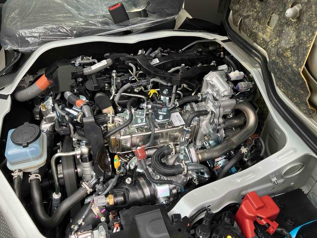 ハイエースバン DX GLパッケージ 4WD クリアランスソナー レーンアシスト 衝突被害軽減システム 両側スライドドア オートマチックハイビーム オートライト キーレスエントリー 電動格納ミラー AT 100V電源 ESC エアコン(64枚目)