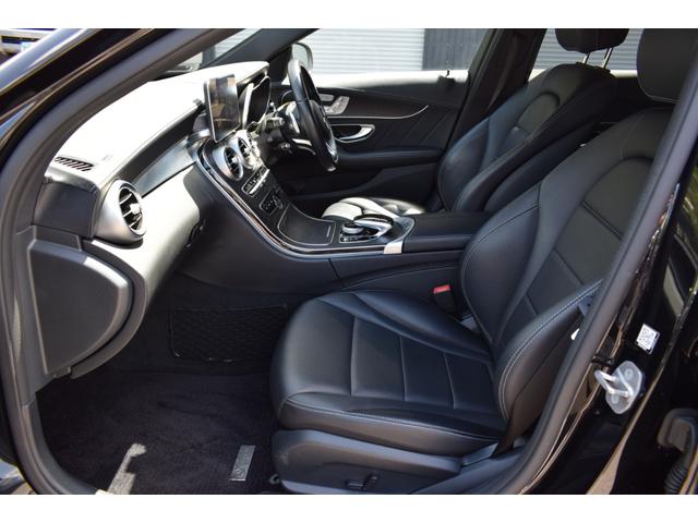 Ｃクラスステーションワゴン Ｃ２００　ステーションワゴン　スポーツ本革仕様　ＥＴＣ／地デジ／ドライブレコーダー／バックモニター／レーンキープ／プッシュスタート／パワーリアゲート／シートヒーター（17枚目）