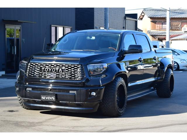 AMERICA TOYOTA TUNDRA CREWMAX 1794EDITION