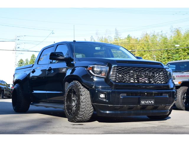 AMERICA TOYOTA TUNDRA CREWMAX 1794EDITION