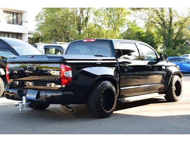 AMERICA TOYOTA TUNDRA CREWMAX 1794EDITION