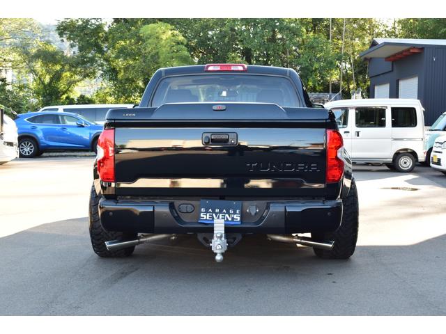 AMERICA TOYOTA TUNDRA CREWMAX 1794EDITION