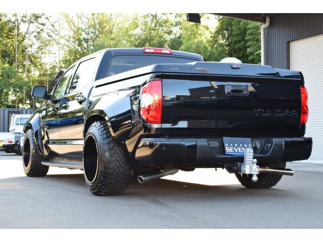 AMERICA TOYOTA TUNDRA CREWMAX 1794EDITION