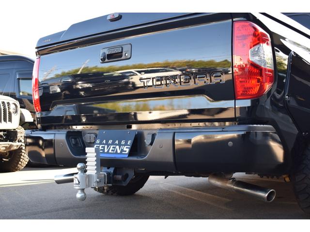 AMERICA TOYOTA TUNDRA CREWMAX 1794EDITION