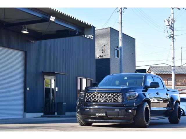 AMERICA TOYOTA TUNDRA CREWMAX 1794EDITION