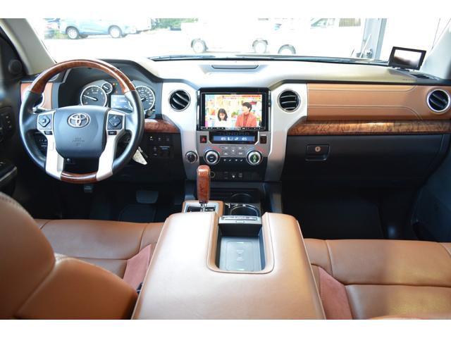 AMERICA TOYOTA TUNDRA CREWMAX 1794EDITION