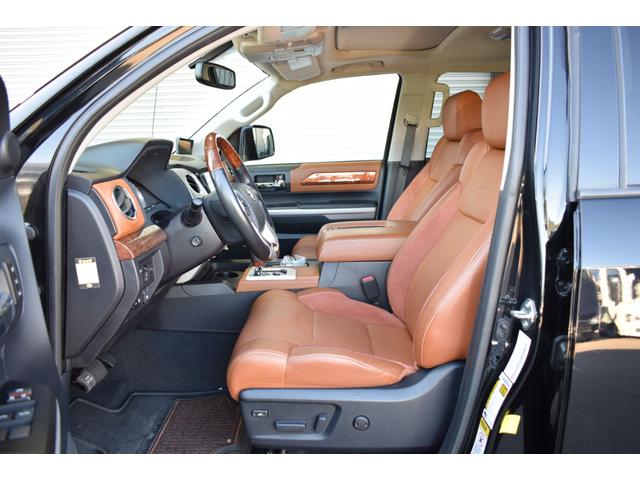 AMERICA TOYOTA TUNDRA CREWMAX 1794EDITION