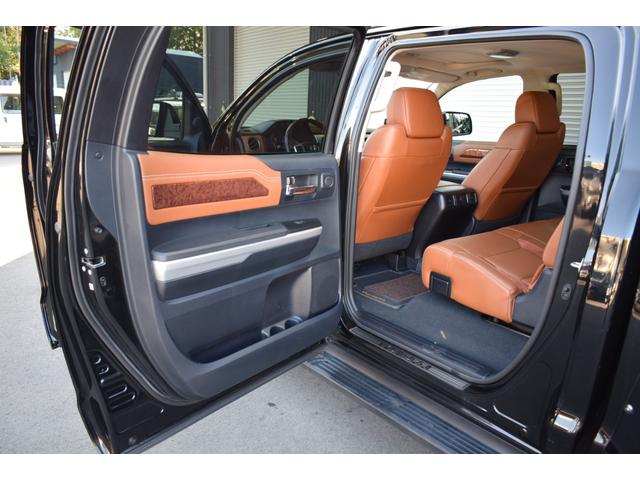 AMERICA TOYOTA TUNDRA CREWMAX 1794EDITION