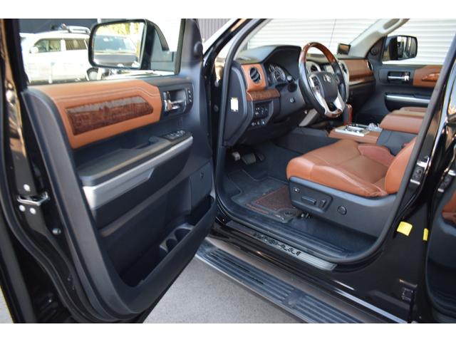 AMERICA TOYOTA TUNDRA CREWMAX 1794EDITION